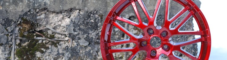 Candy Red