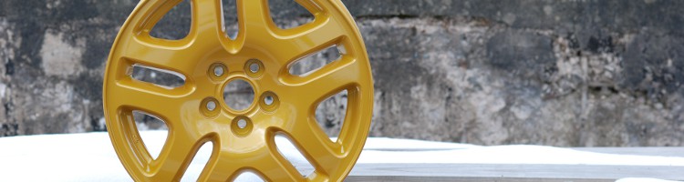 Gold Metallic