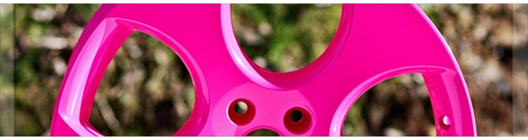 Neon Pink