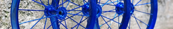 Candy Blau