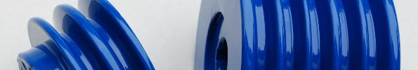 RAL glänzend Blau 